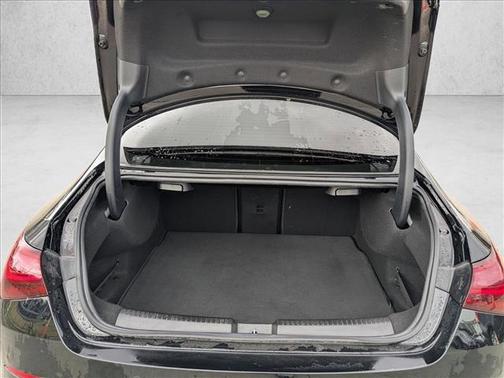 2025 Mercedes-Benz CLA 250 Base