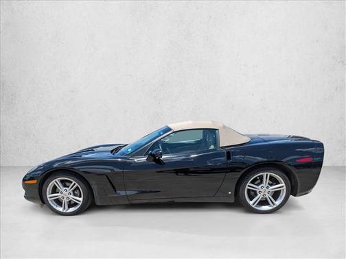 2008 Chevrolet Corvette Base