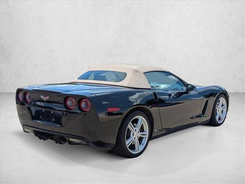 2008 Chevrolet Corvette Base