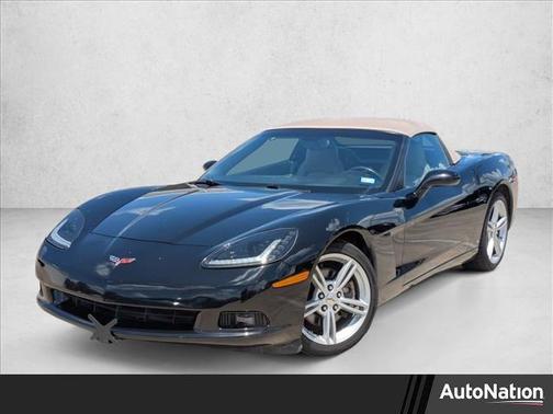 2008 Chevrolet Corvette Base