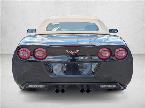2008 Chevrolet Corvette Base