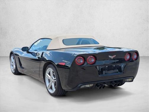 2008 Chevrolet Corvette Base