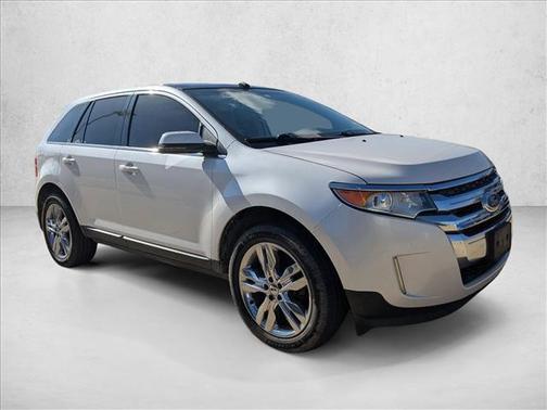 2012 Ford Edge Limited