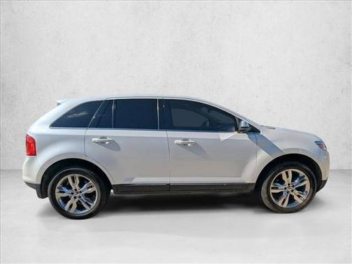 2012 Ford Edge Limited