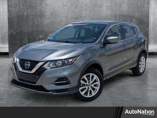 2021 Nissan Rogue Sport S