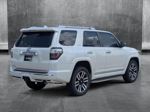 2020 Toyota 4Runner Limited