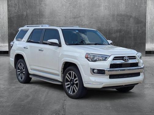 2020 Toyota 4Runner Limited