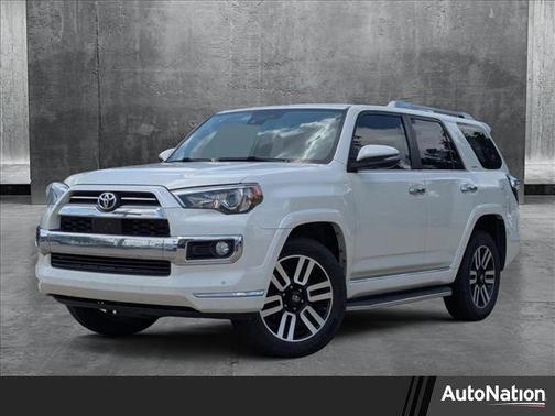 2020 Toyota 4Runner Limited