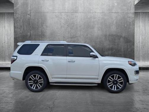 2020 Toyota 4Runner Limited