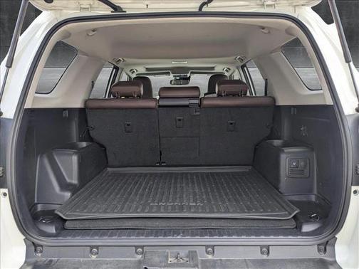 2020 Toyota 4Runner Limited