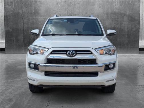 2020 Toyota 4Runner Limited