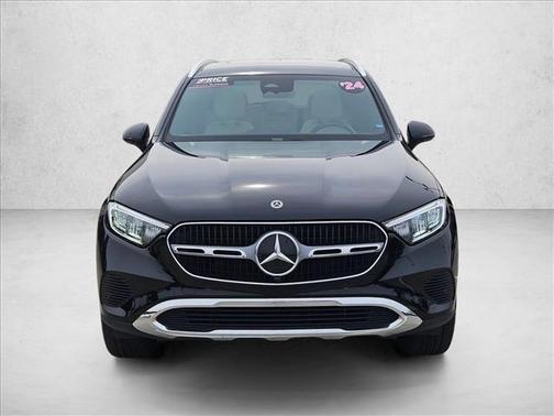 2024 Mercedes-Benz GLC 300 4MATIC