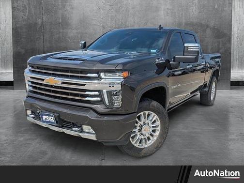 2021 Chevrolet Silverado 2500 High Country