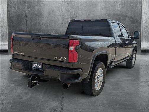 2021 Chevrolet Silverado 2500 High Country