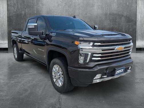2021 Chevrolet Silverado 2500 High Country