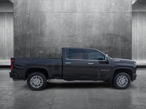 2021 Chevrolet Silverado 2500 High Country