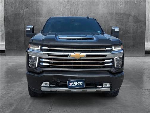 2021 Chevrolet Silverado 2500 High Country