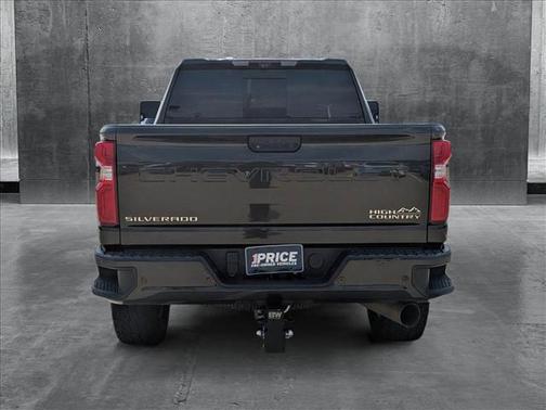 2021 Chevrolet Silverado 2500 High Country