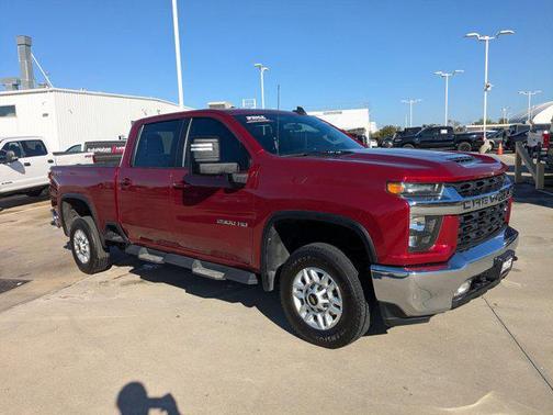 2021 Chevrolet Silverado 2500 LT
