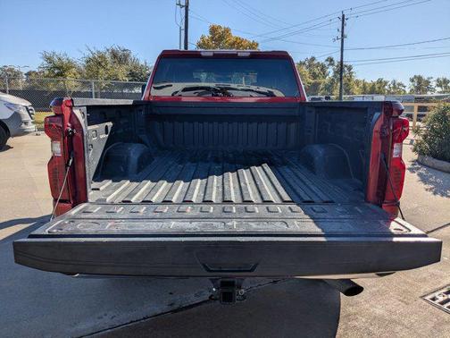 2021 Chevrolet Silverado 2500 LT