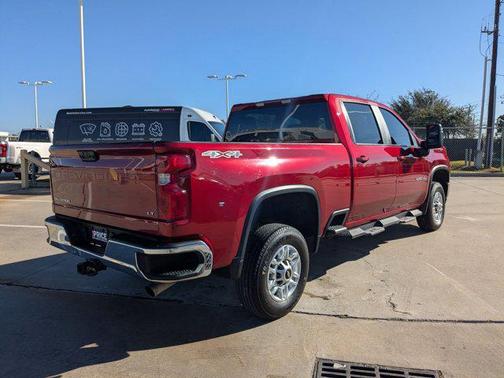 2021 Chevrolet Silverado 2500 LT