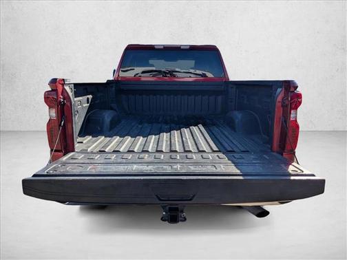 2021 Chevrolet Silverado 2500 LT