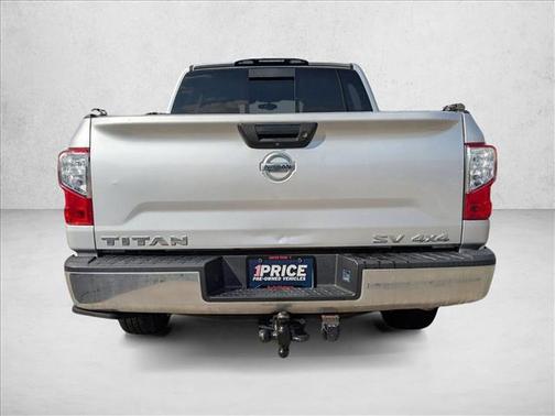 2019 Nissan Titan SV