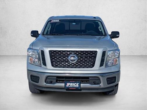 2019 Nissan Titan SV