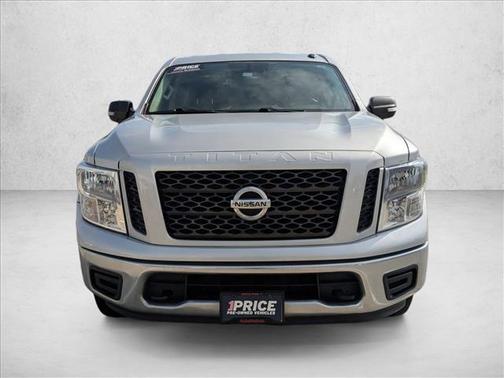 2019 Nissan Titan SV