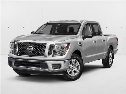2019 Nissan Titan SV