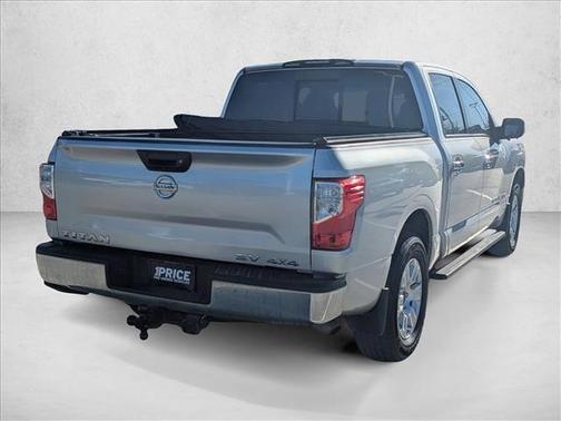 2019 Nissan Titan SV