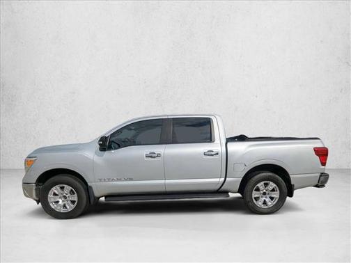 2019 Nissan Titan SV