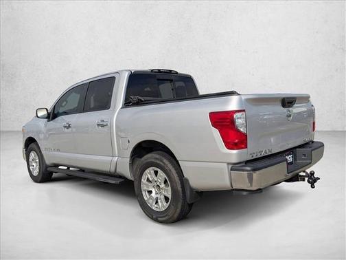2019 Nissan Titan SV