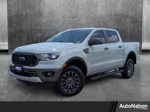 2022 Ford Ranger XLT