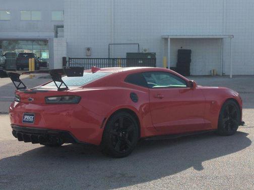 2017 Chevrolet Camaro 2SS