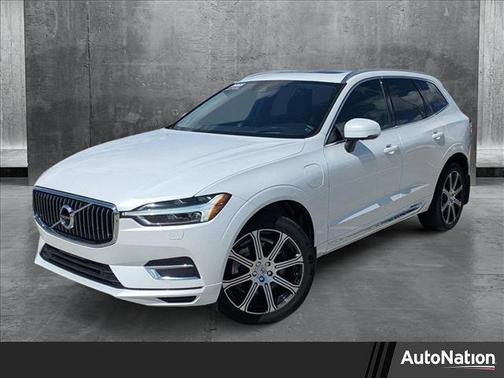 2020 Volvo XC60 Recharge Plug-In Hybrid T8 Inscription