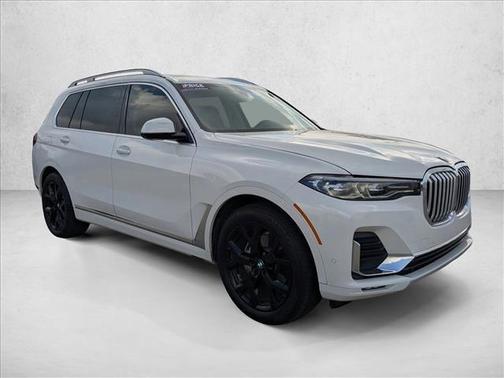 2020 BMW X7 xDrive40i