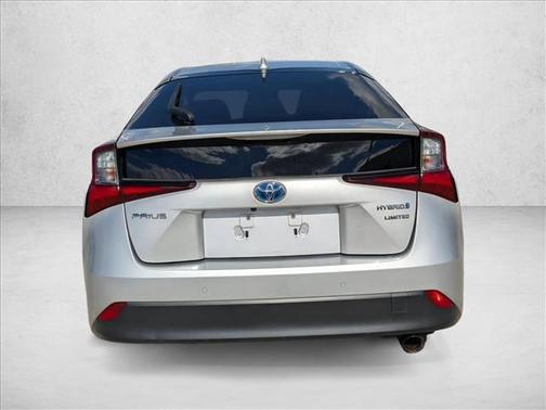 2019 Toyota Prius Limited