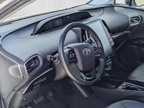 2019 Toyota Prius Limited