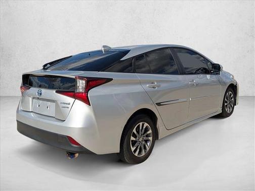 2019 Toyota Prius Limited