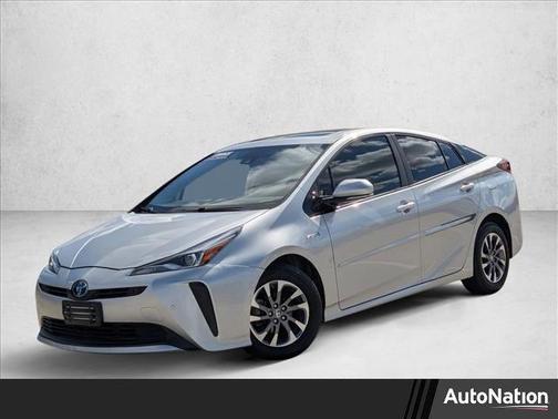 2019 Toyota Prius Limited