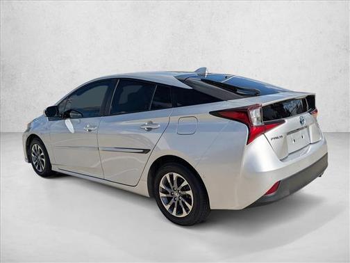 2019 Toyota Prius Limited