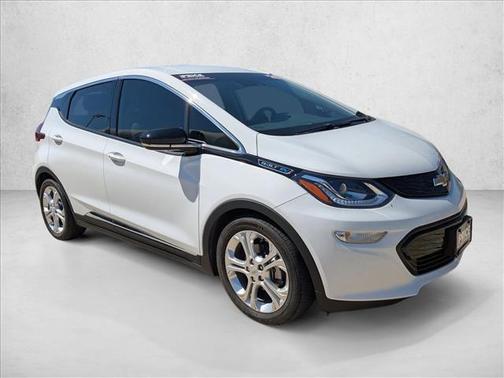 2020 Chevrolet Bolt EV FWD LT