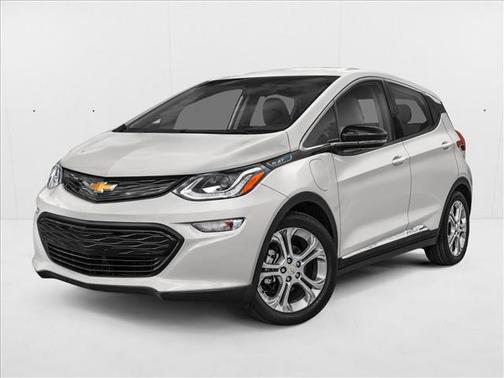 2020 Chevrolet Bolt EV FWD LT