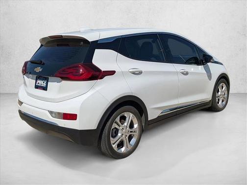 2020 Chevrolet Bolt EV FWD LT