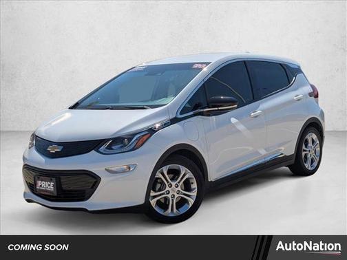 2020 Chevrolet Bolt EV FWD LT