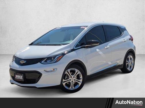 2020 Chevrolet Bolt EV FWD LT