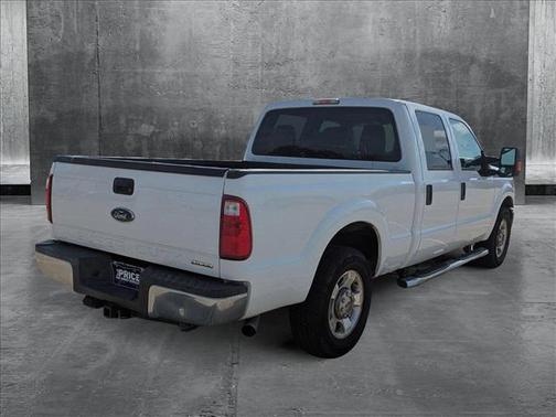 2015 Ford F-250 XLT
