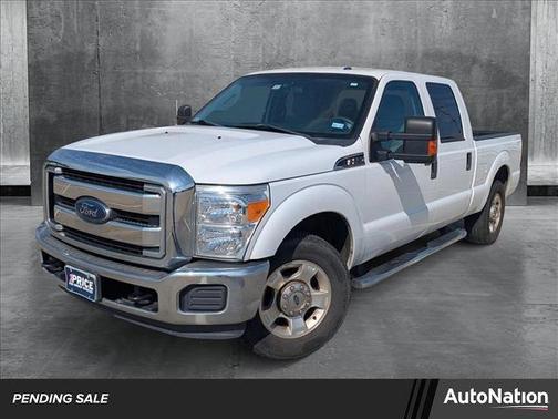 2015 Ford F-250 XLT