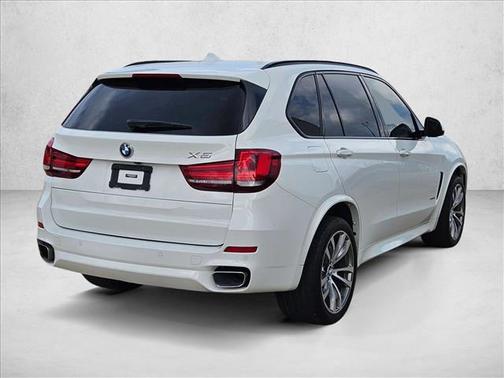 2018 BMW X5 sDrive35i